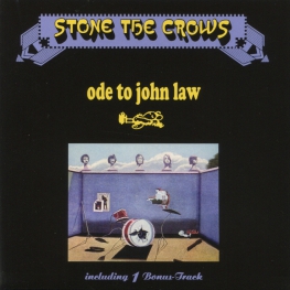 Audio CD: Stone The Crows (1970) Ode To John Law