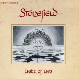 Audio CD: Stonefield (2) (1990) Mystic Stories II - Light Of Lies