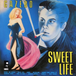 Audio CD: Gazebo (1989) Sweet Life