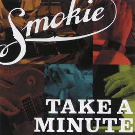 Audio CD: Smokie (2010) Take A Minute
