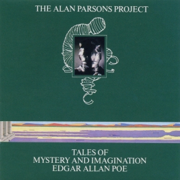 Audio CD: Alan Parsons Project (1976) Tales Of Mystery And Imagination