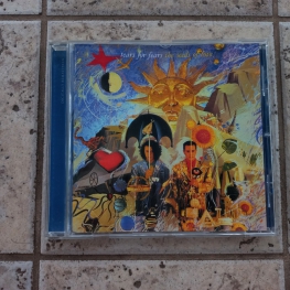 Audio CD: Tears For Fears (1989) The Seeds Of Love