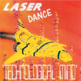 Audio CD: Laser Dance (1992) Technological Mind
