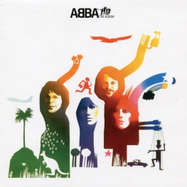 Audio CD: ABBA (1977) The Album + Bonus