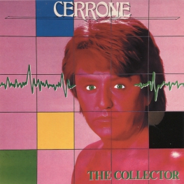 Audio CD: Cerrone (1985) The Collector
