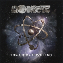 Audio CD: Rockets (2024) The Final Frontier