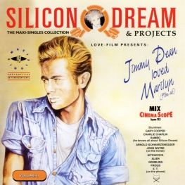 Audio CD: Silicon Dream (2025) Projects & The Maxi-Singles Collection Vol. 2