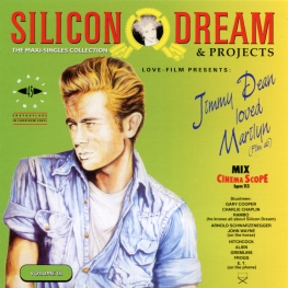 Audio CD: Silicon Dream (2025) Projects & The Maxi-Singles Collection Vol. 3