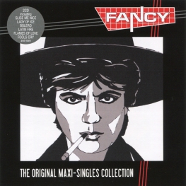 Audio CD: Fancy (2013) The Original Maxi-Singles Collection