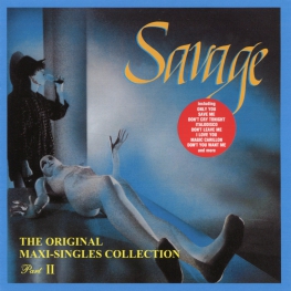 Audio CD: Savage (2025) The Original Maxi-Singles Collection Part II
