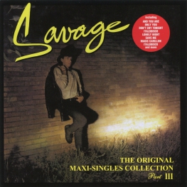 Audio CD: Savage (2025) The Original Maxi-Singles Collection Part III