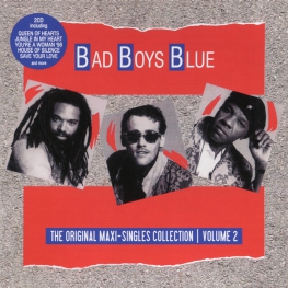 Audio CD: Bad Boys Blue (2015) The Original Maxi-Singles Collection Volume 2