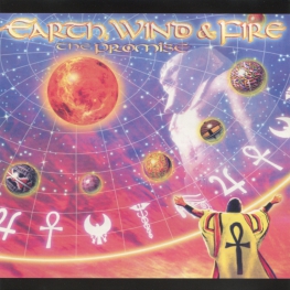 Audio CD: Earth Wind & Fire (2003) The Promise