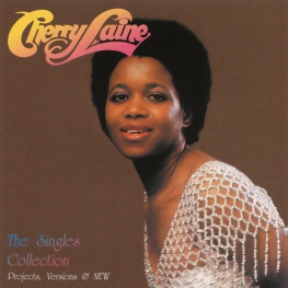 Audio CD: Cherry Laine (2023) The Singles Collection Projects, Versions & New