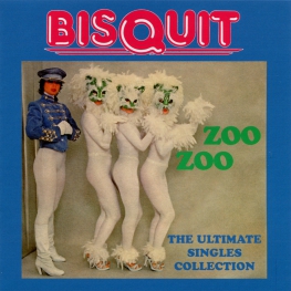 Audio CD: Bisquit (2003) The Ultimate Singles Collection