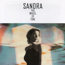 Audio CD: Sandra (2002) The Wheel Of Time