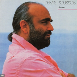 Audio CD: Demis Roussos (1988) Time