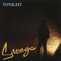 Audio CD: Savage (1984) Tonight
