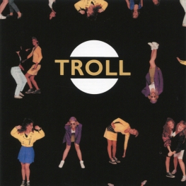 Audio CD: Troll (5) (1989) Troll