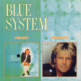 Audio CD: Blue System (1989) Twilight + Obsession