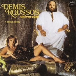 Audio CD: Demis Roussos (1979) Universum
