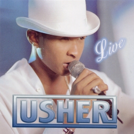 Audio CD: Usher (1998) Live