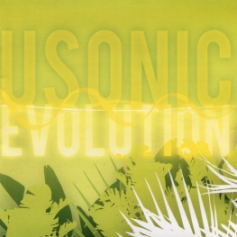 Audio CD: Usonic (2010) Evolution