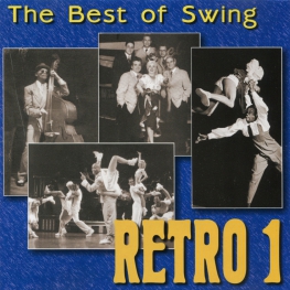 Audio CD: VA Retro 1 (2000) The Best Of Swing
