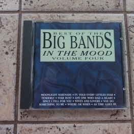 Audio CD: VA Best Of The Big Bands In The Mood (1990) Volume Four