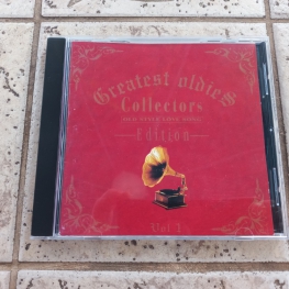 Audio CD: VA Greatest Oldies Collectors (1990) Old Style Love Song