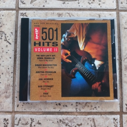 Audio CD: VA The Levi's 501 Hits (1992) Vol. II