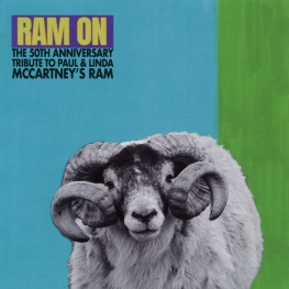 Audio CD: VA Ram On (2021) Tribute To Paul & Linda McCartney's Ram