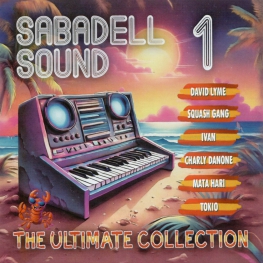 Audio CD: VA Sabadell Sound 1 (2024) The Ultimate Collection
