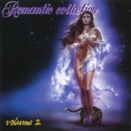 Audio CD: VA Romantic Collection (1995) Volume 2