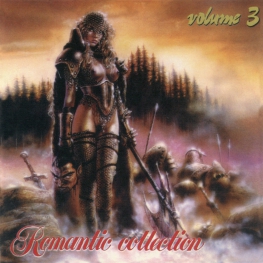 Audio CD: VA Romantic Collection (1996) Volume 3