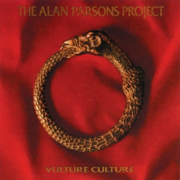 Audio CD: Alan Parsons Project (1985) Vulture Culture