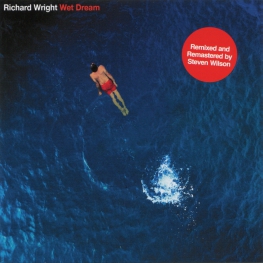 Audio CD: Richard Wright (1978) Wet Dream (Remixed & Remastered)