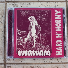 Audio CD: Wigwam (3) (1969) Hard N' Horny