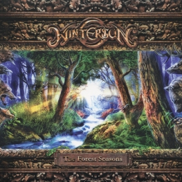 Audio CD: Wintersun (2) (2017) The Forest Seasons