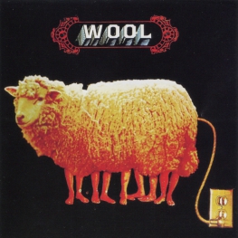 Audio CD: Wool (4) (1969) Wool
