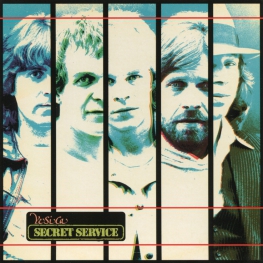 Audio CD: Secret Service (1981) Ye Si Ca