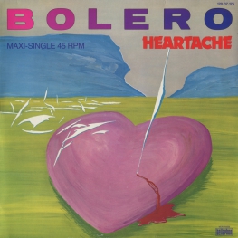 Оцифровка винила: Bolero (1985) Heartache