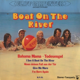 Оцифровка винила: Cliff Carpenter (1980) Boat On The River