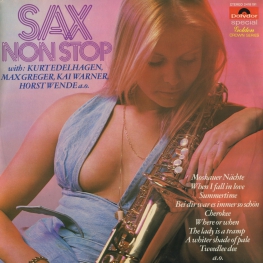 Оцифровка винила: VA Sax Non Stop (1969) Sax Non Stop