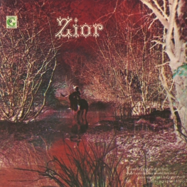 Оцифровка винила: Zior (1971) Zior
