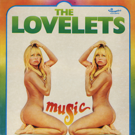 Оцифровка винила: Lovelets (1977) The Lovelets