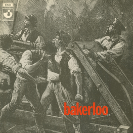 Оцифровка винила: Bakerloo (1969) Bakerloo