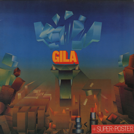 Оцифровка винила: Gila (2) (1971) Gila
