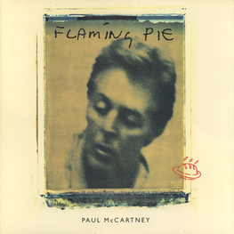 Оцифровка винила: Paul McCartney (1997) Flaming Pie