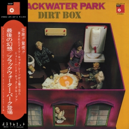Оцифровка винила: Blackwater Park (1971) Dirt Box